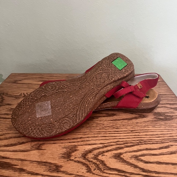 El Naturalista Wakataua Pleasant Tibet Sandals Size 39 EU - Picture 5 of 8